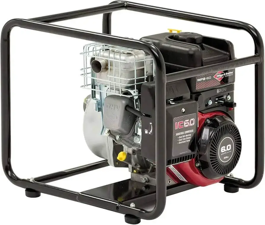 Briggs Stratton Elite Series 2 Inch